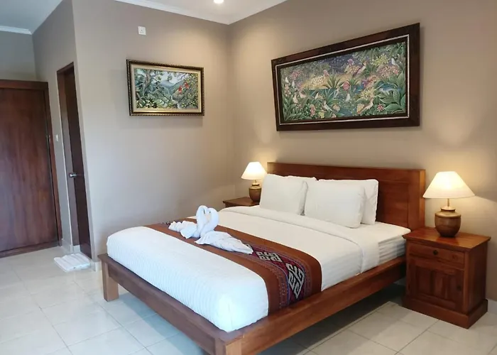 Gasthuis Pav Ubud
